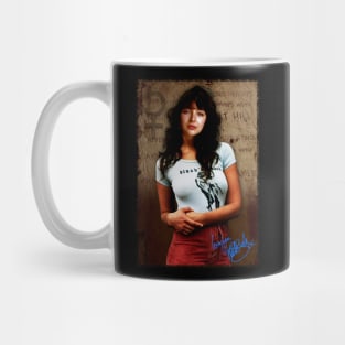 Vintage Kate Bush Retro 80s 90s Mug